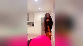 Just Some Twerkin