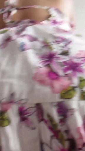 Hot Stepdaughter Asks Me to Collaborate to Record in Her Business, Michelchica