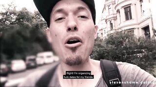Deutsche Pornstar MiaBlow loves fucking his cock into Berlin! StevenShame.Dating