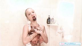 ”Big Breasted latin teen covered”