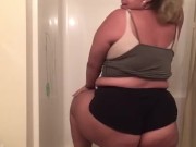 Thick BBW aka Fluffy Bunny (part 2)
