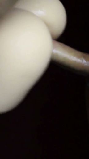 super realistic round ass   Clip 1