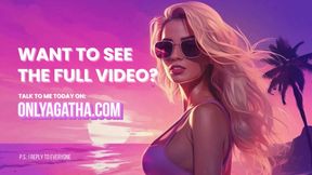 Hot Latina And Asian Babe Nicole Doshi Lesbian Play - Agatha Vega