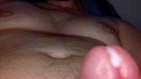 Milking my dick dry fir this big cock cumpilation