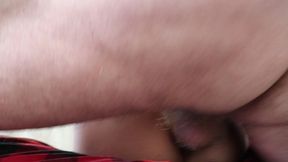 dn2) petite monica sexxxton gets spit roasted, face fucked ass fucked, does ass to mouth and gets a cumshot & facial