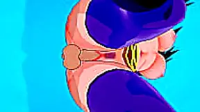 Nemuri Commands Steamy Outdoor Tryst with Voluptuous Lover to Ecstasy