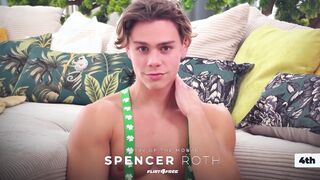 Flirt of the Month - Mister October 2025 - Flirt4Free