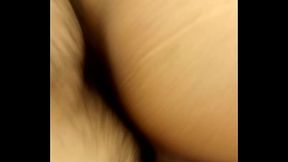 Suegra me recibe empinada