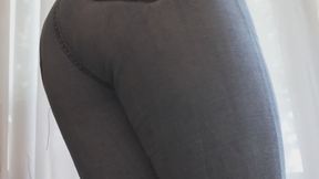 These jeans smell gassy