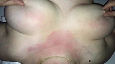 BLACK COCK LOVES WHITE BITCHES COUPLE HOOD HOMEMADE FIST