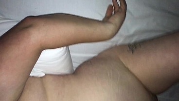 BLACK COCK LOVES WHITE BITCHES COUPLE HOOD HOMEMADE FIST