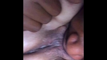 BLACK COCK LOVES WHITE BITCHES COUPLE HOOD HOMEMADE FIST