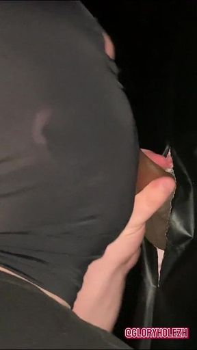 Young 19 Years Old BBC Straight First-timer so Excited That He Blew His Load so Fast