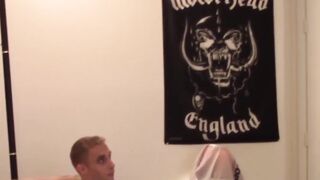 Twinks Unleashed - Fraternity Bros Share Raw Anal Action