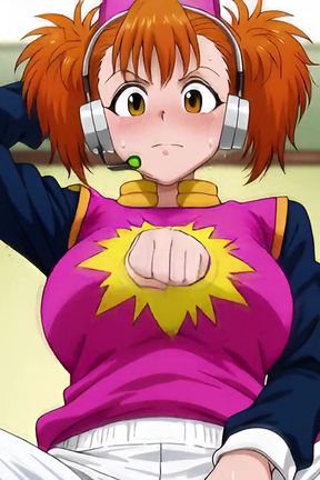 Hunter X Huner Heaven&#039;s Arena Staff 3 Hen