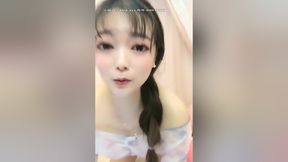Naked Asian Brunette&#039;s Unscripted Webcam Flicks: HD Closeups Unleashed