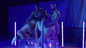 DrillMyHole.com: Twink Mickey Taylor erotic handjob