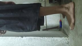 Bhabhi Show Her Big Boobs