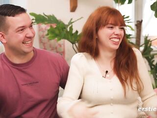 Ersties - Jessie's Raunchy Dream Ep 1 of two - Jessie Craves For A Hawt Trio For Her Birthday