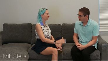 Groundhog Day 2026 First Date Anal Slut - FUCKTACULAR E73 - MILF STELLA FULL VIDEO