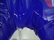 pissing desesperado, lenceria, primer plano, simulacion infinita, soy tu sumisa