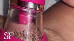 New Sex Toy Makes My Pussy Have an Orgasm