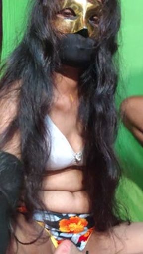 Tamil maid ass fucked by Bihari boy