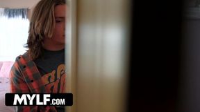 ? If School Bullies Fuck My Stepmom &mdash;  I Should Use Any Of Her Hole I Want - Aderes Quin