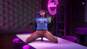Onlyfap Simulator 4 Porn Game Play part 02 Sex Game, Nude Game