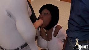 Mrs Mitchell Episode 10