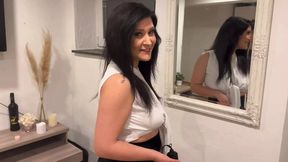 Stepson's Surprise Leads to Naughty&#x1F608; Encounter!