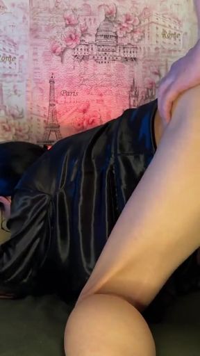Jaw-dropping moment from &quot;Wife cheats on her husband with his best friend, fuck in all the holes.&quot;