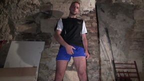 Straight fucked by the pornstar Stany Falcone