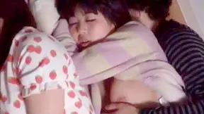 College Girls' Steamy Sleepover – Secret Nights Wildly Exposed