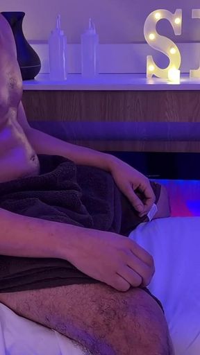 Calm Your Mind Dedicated Massage Session in Panama Asmr