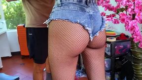 BTS - Rousse Black. Hardcore TAP.   Pissing. LTP343