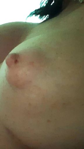 Lizzy Yum my boobies a photo video