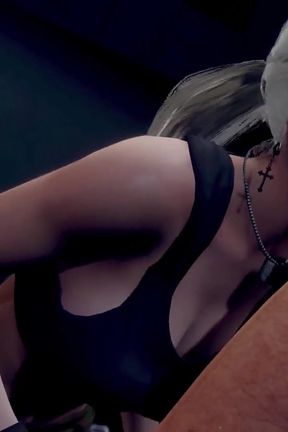 Cassie Cages Secret Deal