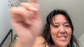 See my tits and watch me smoke (Oct 12 2025)