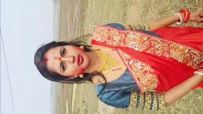 Season 39. Hot Desi Bhabhi Fucking in Forest with Neighbour Stepbrother