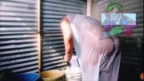 Priya Bhabhi hot open show