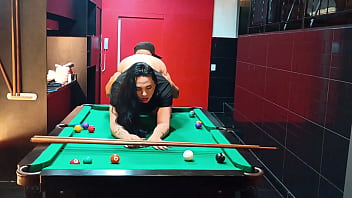 Sentindo como &eacute_ gostoso provar o cu de uma travesti gostosa do sul