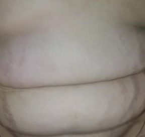 First time sucking my toes while my husband fucks me! Fuckin hot!