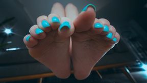 QUICKIE: Begging To Be Destroyed By A Giantess's Feet - Ft Imilia Audley