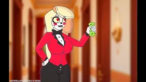 Charlie Morningstar Takes Milf anal Rides in Steamy Hentai Encounter