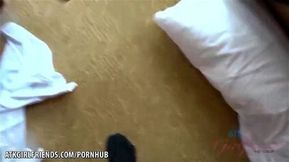 Elena Koshka is ready to get naughty in the bedroom