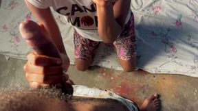 I Accidentally Cum Inside My Pastor's 18-Years-Old Daughter