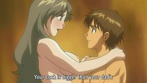 Horny Step Mom Seduces Her Young Step Son for Hot Blowjob & Taboo Fun