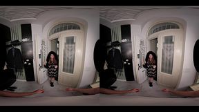 [VR] Let ́s Match &amp_ Meet starring Leria Glow