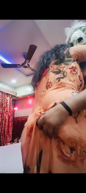 Simeran doggy style fuck part 2